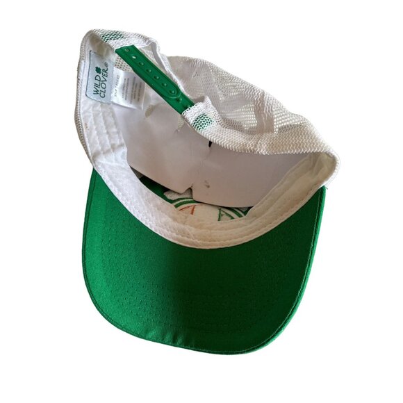 NWT Irish Ireland Cheers St. Patricks Day Hat Cap Meshback Adjustable - Picture 5 of 6